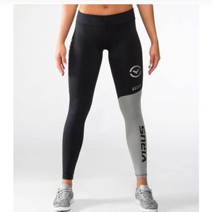 Virus Compression Leggings